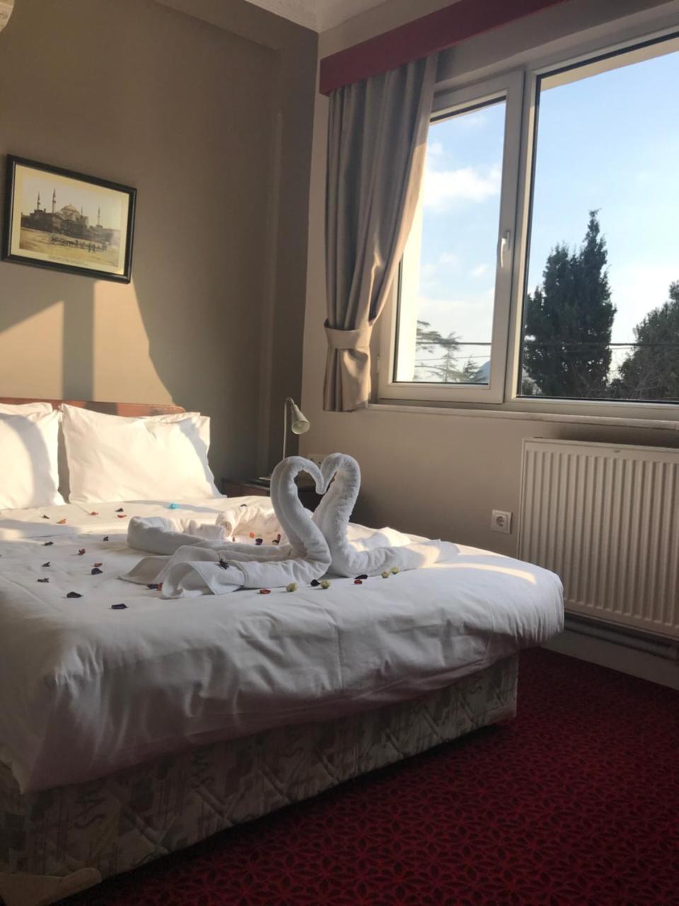 No20 Hotel Sultanahmet อิสตันบูล ภายนอก รูปภาพ