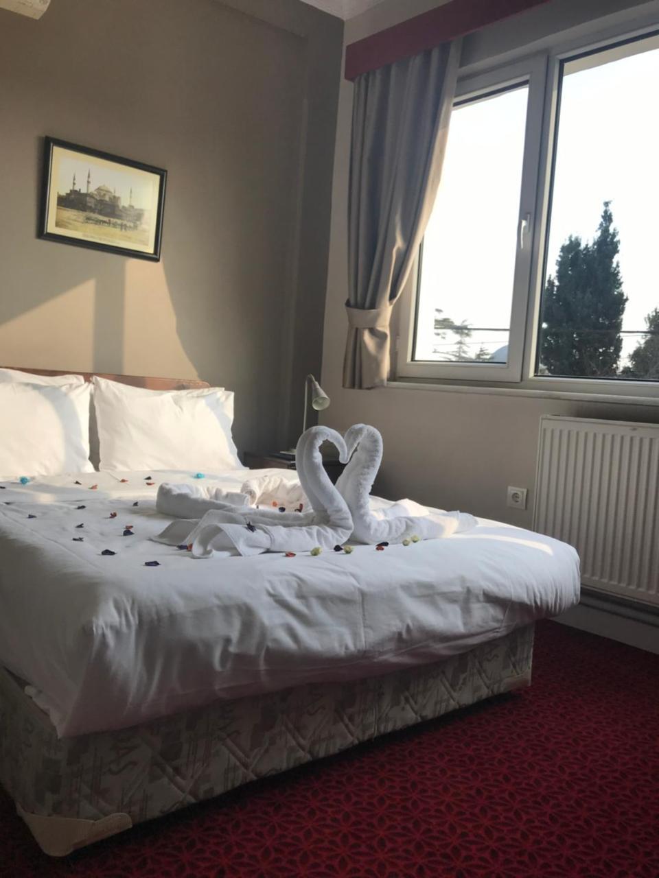 No20 Hotel Sultanahmet อิสตันบูล ภายนอก รูปภาพ